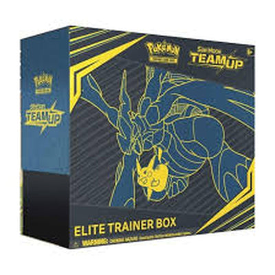 Pokémon Pokemon: Sun & Moon Team Up Elite Trainer Box