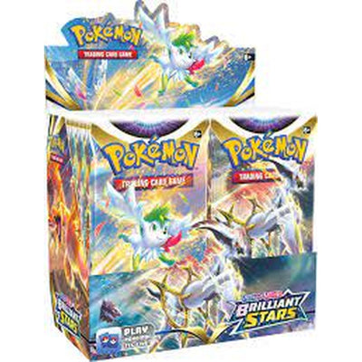 Pokémon Pokemon: Brilliant Stars Booster Box