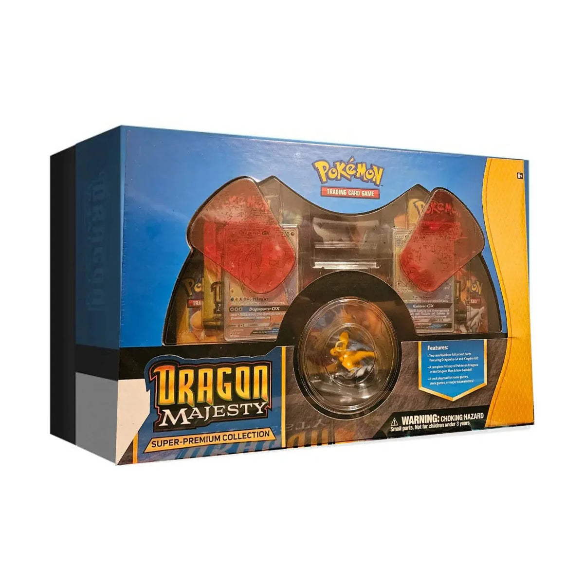 Pokémon Pokemon: Dragon Majesty Super-Premium Collection