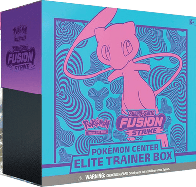 Sports Fusion Strike Pc ETB