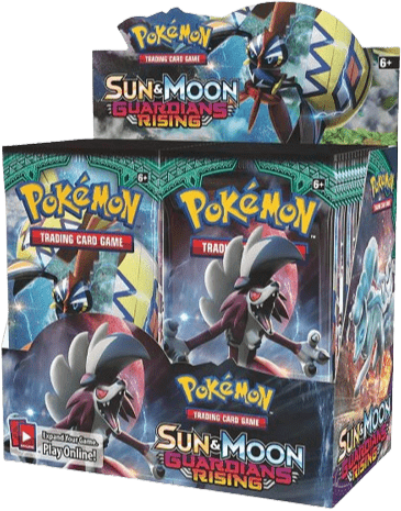 Guardians Rising Booster Box