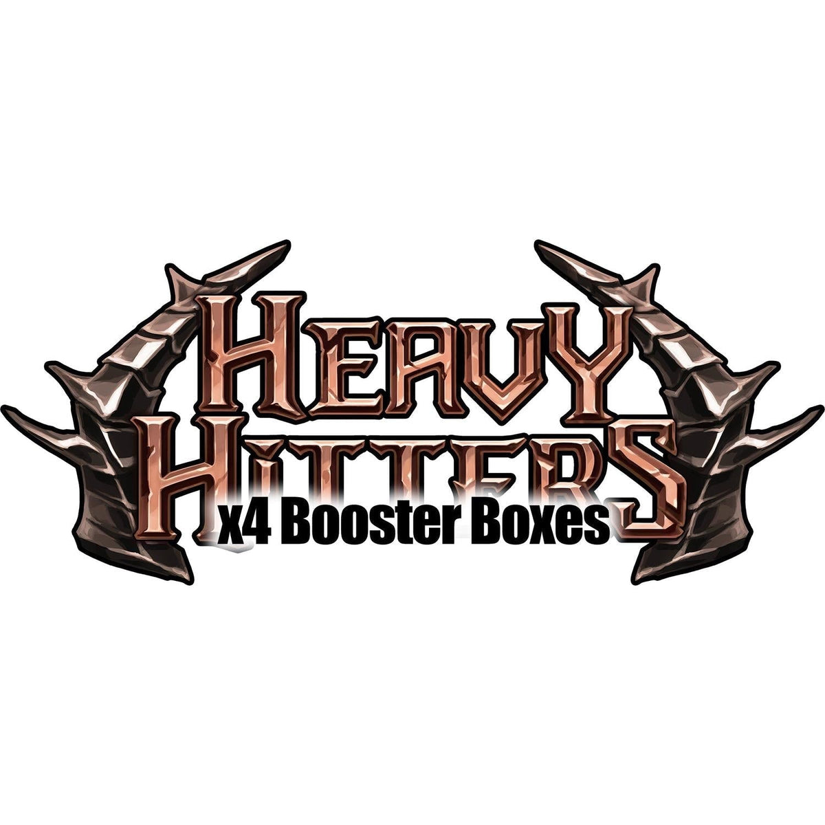 Sports Flesh And Blood: Heavy Hitters Booster Case