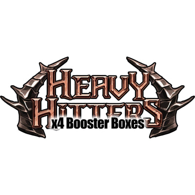 Sports Flesh And Blood: Heavy Hitters Booster Case