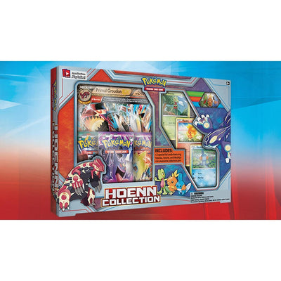 Pokémon Pokemon: Hoenn Collection [Primal Kyogre EX]