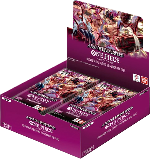 Sports OP-11 Divine Speed Booster Box