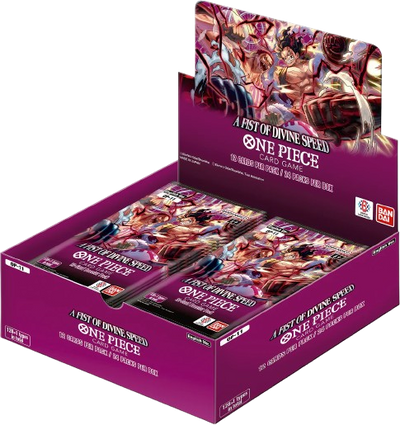 Sports OP-11 Divine Speed Booster Box