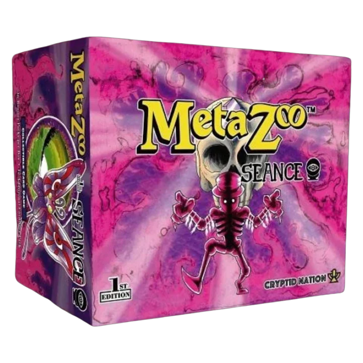 Metazoo: Seance (1St Edition) Booster Boxes & Cases