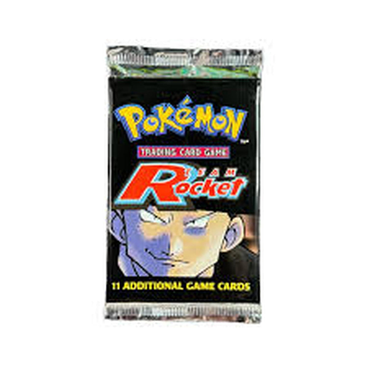 Pokémon Pokemon: Team Rocket Booster Pack Unlimited