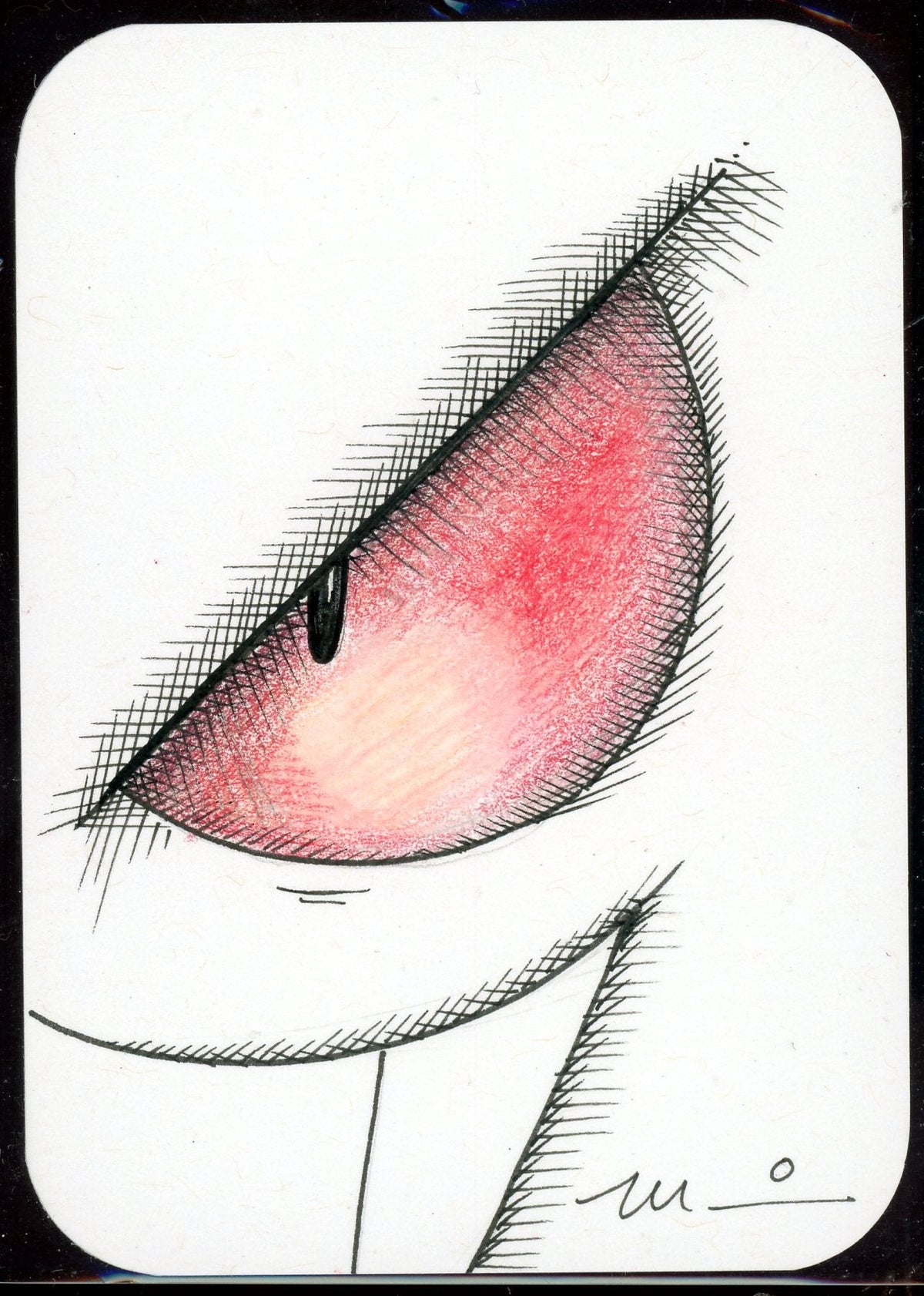 Sports Gengar Eye By Moduwa