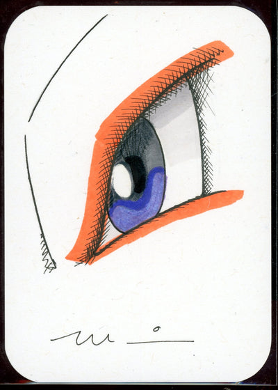 Pokémon Charizard Eye By Moduwa