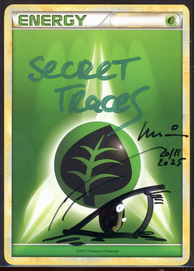 Sports Secret Traces By Moduwa