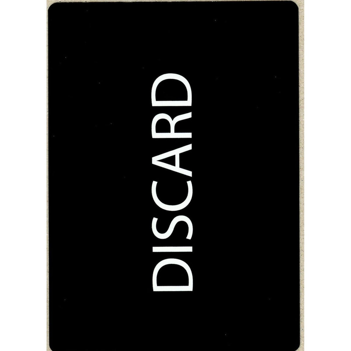 Disney Lorcana Lorcana Single: Discard Error Card NM
