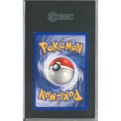 Pokémon Pokemon Graded: Rayquaza EX 97/97 EX Dragon (2003) Holo SGC 6