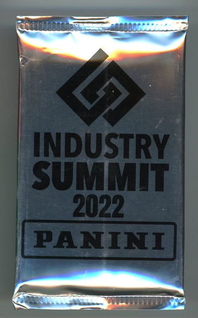 Sports Panini 2022 Panini Industry Summit Silver Pack
