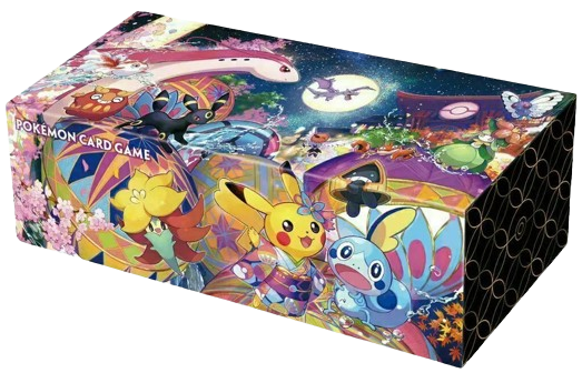 Pokémon Pokemon Center Kanazawa Special Box Japanese