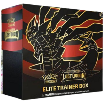 Sports Lost Origin ETB