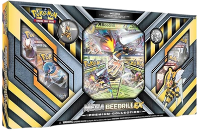 Pokémon Mega Beedrill EX Premium Collection