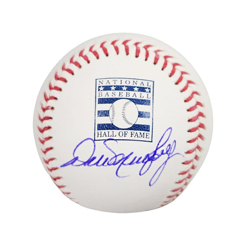 Dale Murphy Signed Rawlings Official MLB Hall Of Fame Baseball (Jsa)