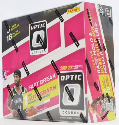 Basketball Panini 2019-20 Donruss Optic Fast Break NBA