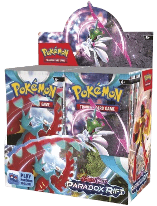 Pokémon Paradox Rift Booster Box