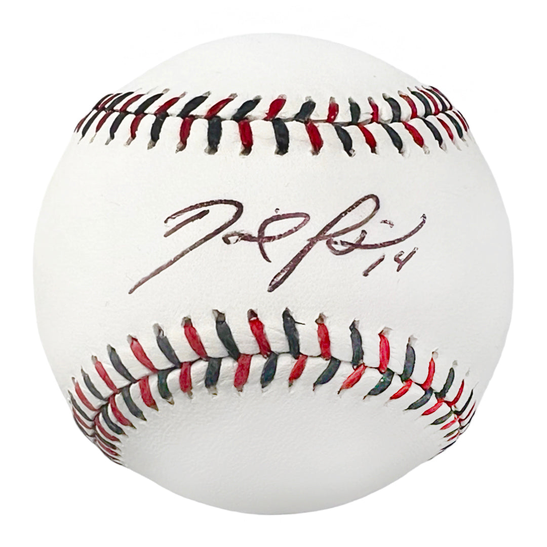 David Price Signed Rawlings Official 2014 All-Star Game Baseball (Jsa)