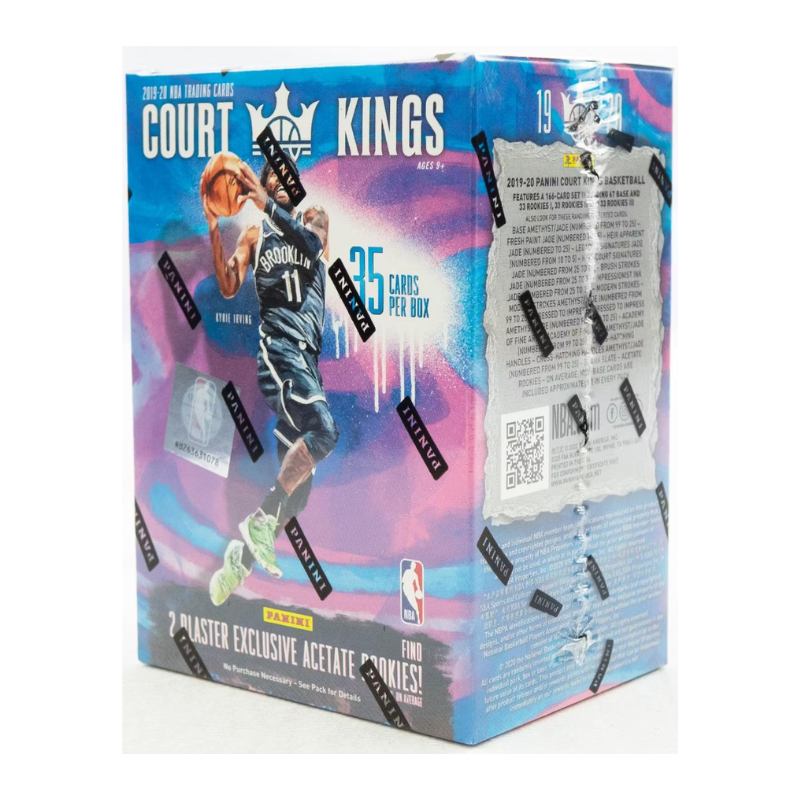 Basketball Panini 2019/20 Panini Court Kings Basketball International Blaster Box