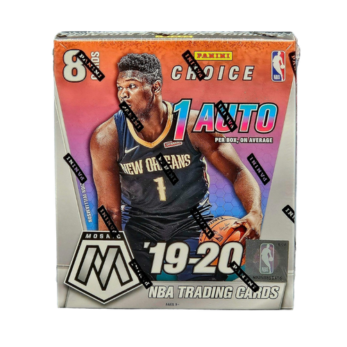 Basketball Panini 2019/20 Panini Mosaic Basketball Choice Box