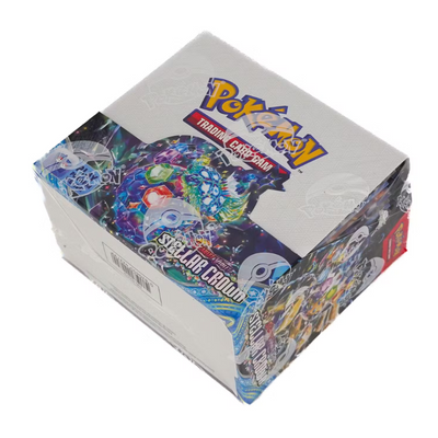 Pokémon Pokemon TCG: Scarlet & Violet Stellar Crown Booster Box