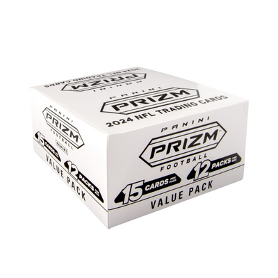 Football Panini 2024 Panini Prizm Football Fat Pack Box