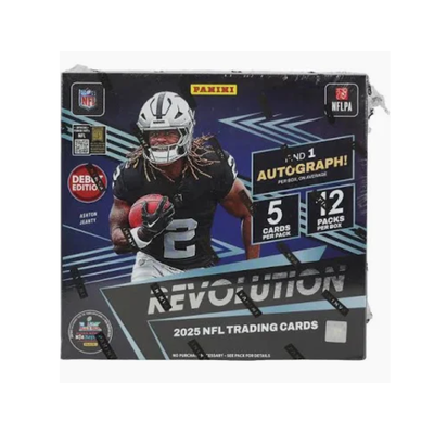 Football Panini 2025 Panini Revolution Football Premium Box