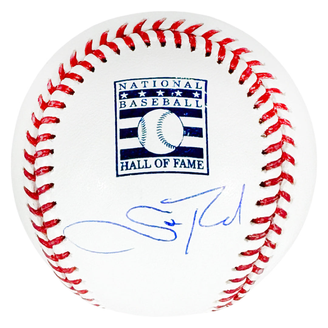Scott Rolen Signed Rawlings Official MLB Hall Of Fame Baseball (Beckett)