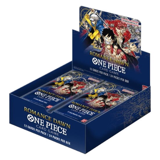 Pokémon OP-01 Romance Dawn Booster Box