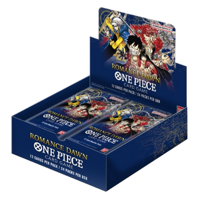 Pokémon OP-01 Romance Dawn Booster Box
