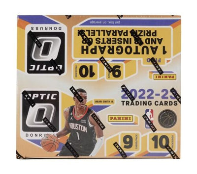 Basketball Panini 2022-23 Panini Donruss Optic Choice Basketball Box