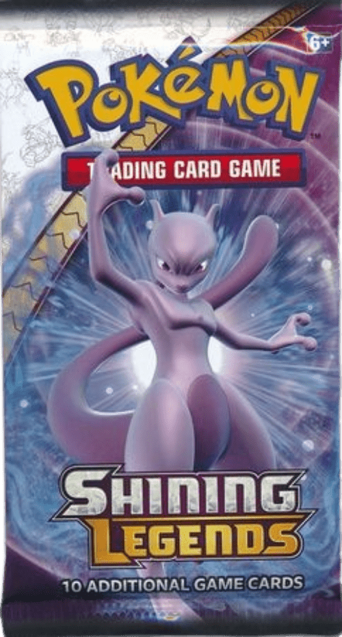 Shining Legends Booster Pack