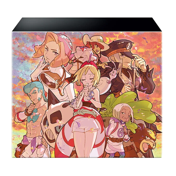 Japanese Pokémon - Sword & Shield: Pearl Clan Special Set - S12a - (Crown Zenith)