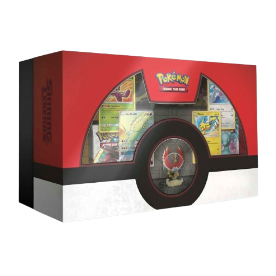 Pokémon Shining Legends Featuring Ho-Oh Super-Premium Collection Box