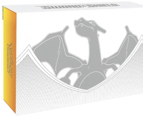Pokémon Charizard Ultra-Premium Upc