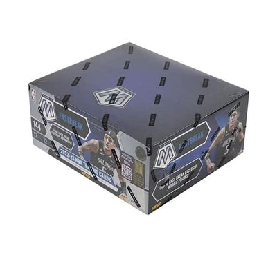 Basketball Panini 2022-23 Panini Mosaic Basketball Fast Break Hobby Box