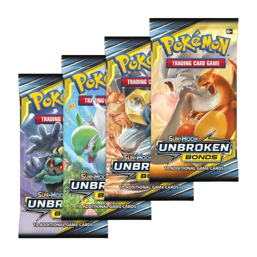 Pokémon Unbroken Bonds Booster Pack
