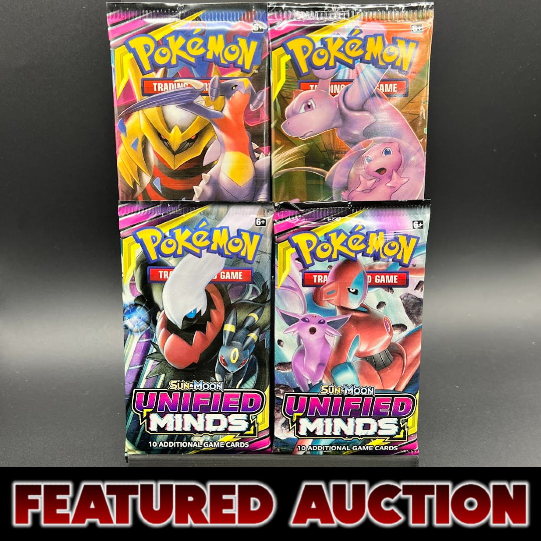 Unified Minds Pack Art Bundle