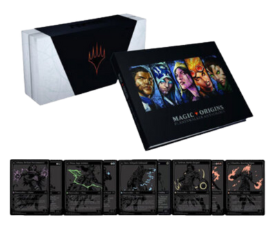 Magic The Gathering San Diego Comic Con 2015 Box-Set (Planeswalkers Of The Multiverse Exclusive)