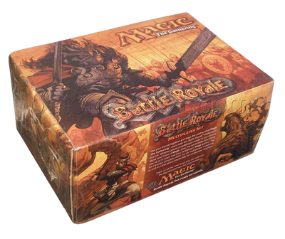 Magic The Gathering Magic The Gathering - Battle Royale Box Set